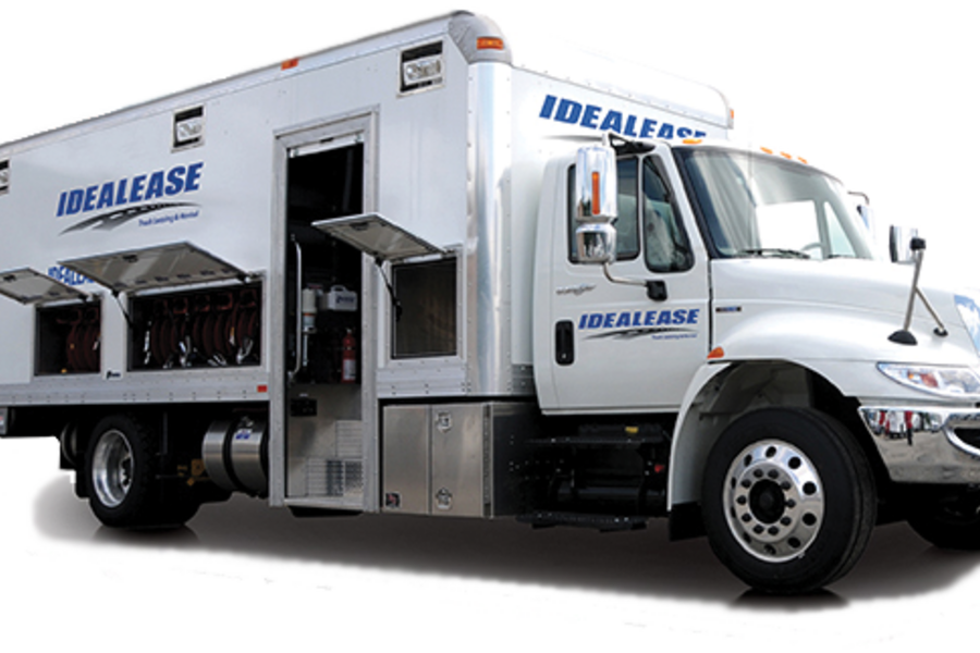 Idealease Expands Mobile Service Fleet to 400 Vehicles in North America